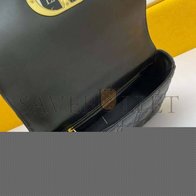 D*or large caro handbag m9243uwhc_m900 (29cm*18cm*10cm)